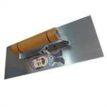 Desempenadeira Aco Lisa Giraldi 12X25,5 Cabo Fe