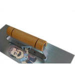 Desempenadeira Aco Lisa Giraldi 12X25,5 Cabo Fe