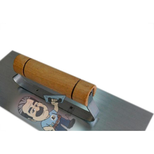 Desempenadeira Aco Lisa Giraldi 12X25,5 Cabo Fe
