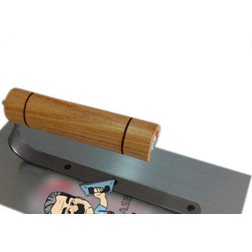 Desempenadeira Aco Lisa Giraldi 12X30 Cabo Ab