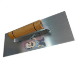 Desempenadeira Aco Lisa Giraldi 12X30 Cabo Fe