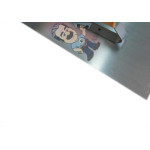 Desempenadeira Aco Lisa Giraldi 12X30 Cabo Fe