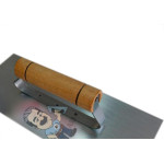 Desempenadeira Aco Lisa Giraldi 12X30 Cabo Fe