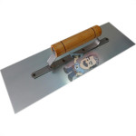Desempenadeira Aco Lisa P/Gesso Giraldi 12X37