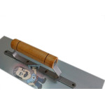 Desempenadeira Aco Lisa P/Gesso Giraldi 12X37