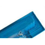 Desempenadeira Pvc Giraldi Azul Lisa 08X16