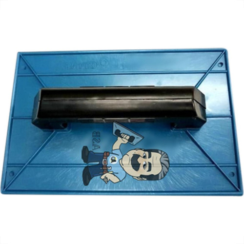 Desempenadeira Pvc Giraldi Azul Lisa 22X34