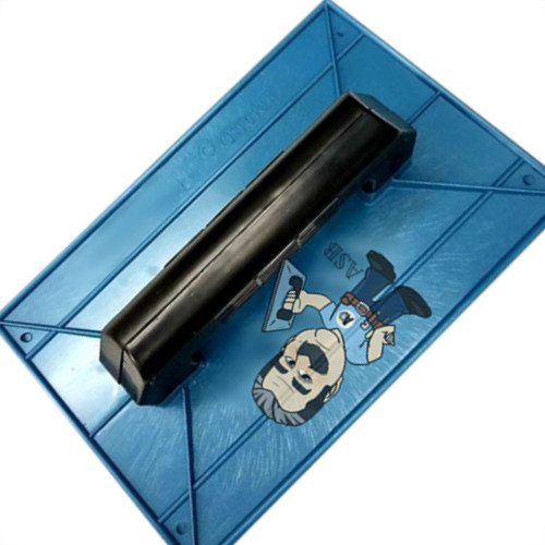 Desempenadeira Pvc Giraldi Azul Lisa 22X34