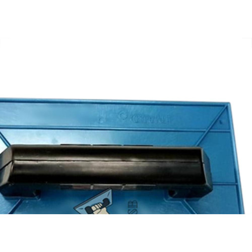 Desempenadeira Pvc Giraldi Azul Lisa 22X34