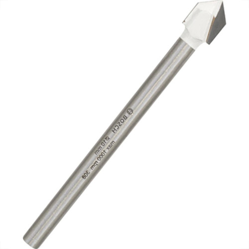 Broca Bosch P/Vidro/Ceramica 10,0Mm