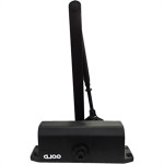 Mola Aerea P/Porta Hid 50021 Preta Gold