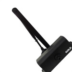 Mola Aerea P/Porta Hid 50021 Preta Gold