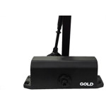 Mola Aerea P/Porta Hid 50021 Preta Gold
