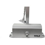 Mola Aerea P/Porta Hid 50020 Prata Gold