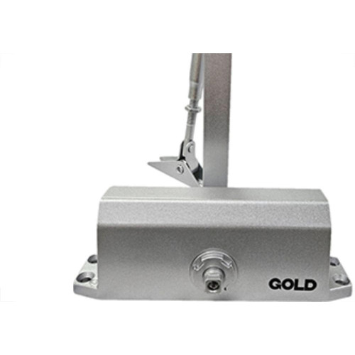 Mola Aerea P/Porta Hid 50020 Prata Gold