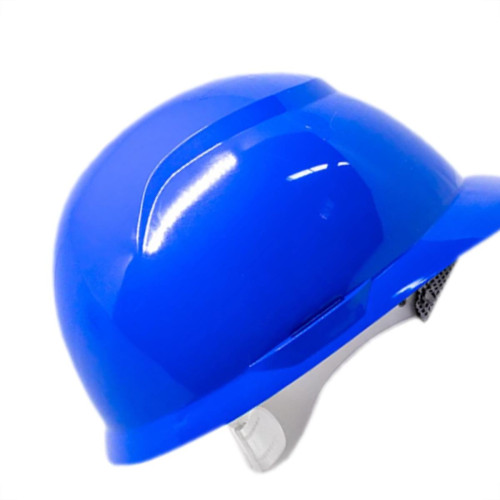 Capacete Segur.Plast.Camper Azul