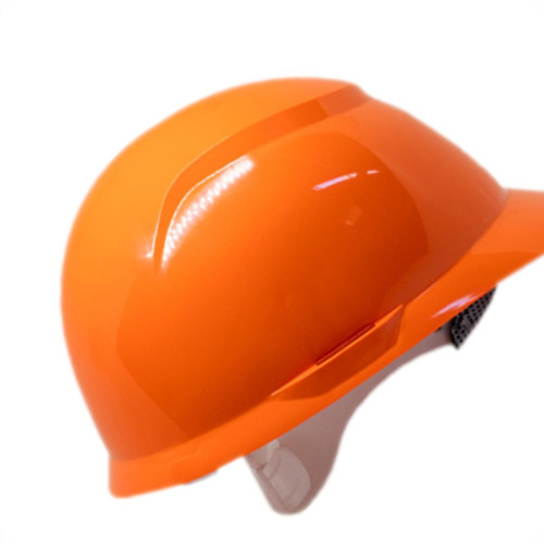 Capacete Segur.Plast.Camper Laranja