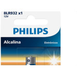 Pilha Alcalina Philips Bateria 12V