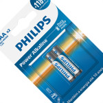 Pilha Alcalina Philips Palito Aaa2 C/2