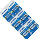 Pilha Alcalina Philips Aa2 Blister C/12