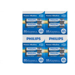 Pilha Alcalina Philips Aa2 Blister C/12