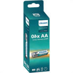 Pilha Philips Aa4 Display Torre C/40