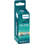 Pilha Philips Aaa4 Display Torre C/40