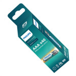 Pilha Philips Aaa4 Display Torre C/40
