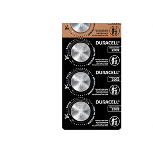 Pilha Bateria Litio 3V Cr2032 Durace C/5