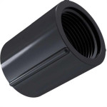 Luva P/Eletroduto Pvc Plastbig 2.1/2 - Kit C/15 Unidades