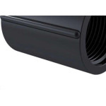 Luva P/Eletroduto Pvc Plastbig 2.1/2 - Kit C/15 Unidades