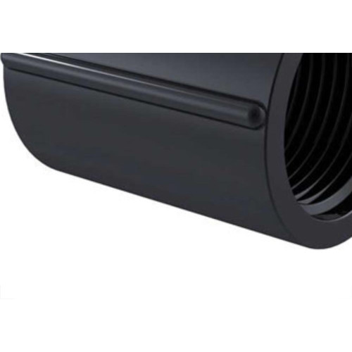Luva P/Eletroduto Pvc Plastbig 2.1/2 - Kit C/15 Unidades