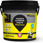 Quartzolit Asfaltico Acqua Galao 3.6L