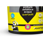Quartzolit Asfaltico Acqua Galao 3.6L
