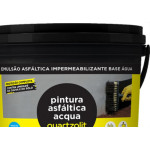 Quartzolit Asfaltico Acqua Galao 3.6L