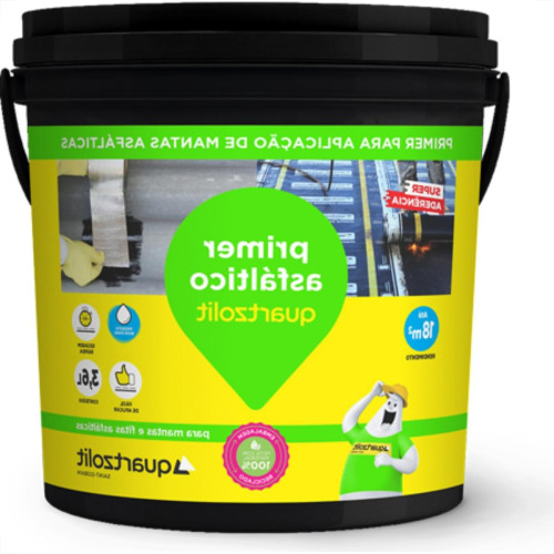 Quartzolit Primer Asfaltico Galao 3,6 Litros 3.6Lt