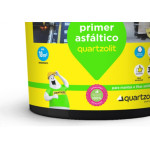 Quartzolit Primer Asfaltico Galao 3,6 Litros 3.6Lt