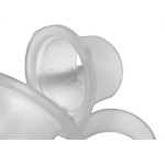 Veda Rosca Luva 1/2 C/5 Deplasti
