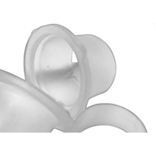 Veda Rosca Luva 1/2 C/5 Deplasti