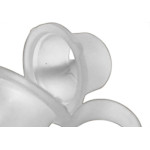 Veda Rosca Luva 3/4 C/5 Deplasti
