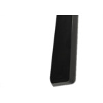 Numero 3D Pvc Deplasti 1 Preto 13Cm