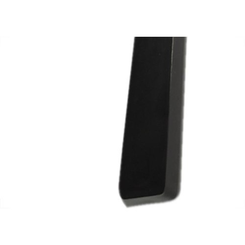 Numero 3D Pvc Deplasti 1 Preto 13Cm