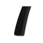 Numero 3D Pvc Deplasti 7 Preto 13Cm