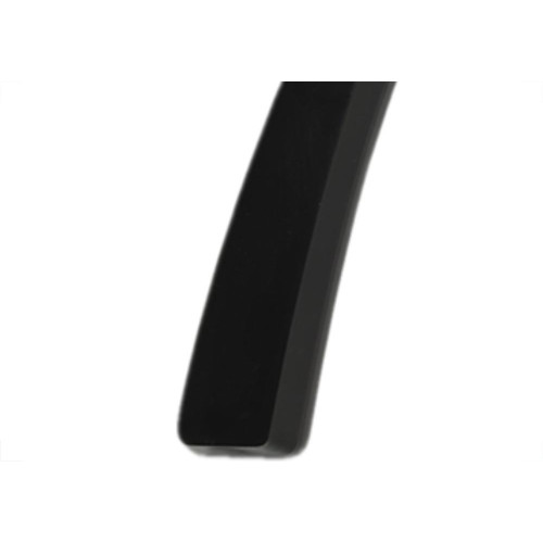 Numero 3D Pvc Deplasti 7 Preto 13Cm