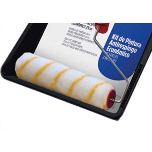 Kit P/Pintura Atlas Antirresp C/3Pc 2003
