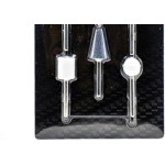 Ponta Montada Jogo C/5Pcs Titanium 4527