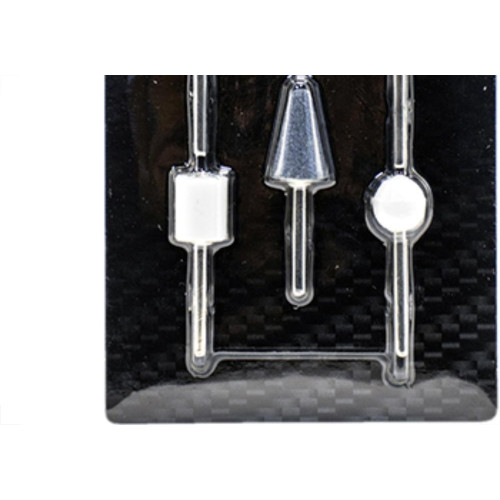Ponta Montada Jogo C/5Pcs Titanium 4527