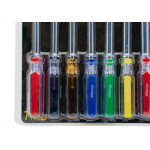 Jogo Chave Canhao Titanium 7Pc 5054