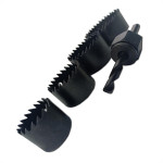 Serra Copo A.Carbono Titanium 06Pc 4579
