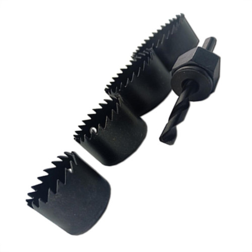 Serra Copo A.Carbono Titanium 06Pc 4579